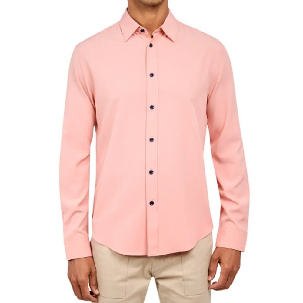 Brooklyn Brigade Dante 4-Way Stretch Long Sleeve Shirt XL